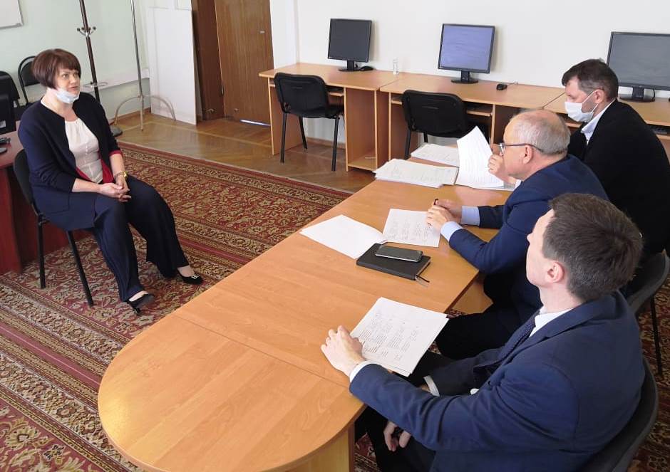 Актуализация состава резерва управленческих  кадров Астраханской области