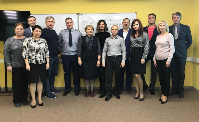 Участники резерва управленческих кадров Астраханской области прошли повышение квалификации
