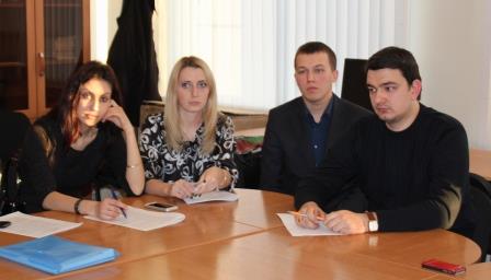 Специалисты молодежного резерва управленческих кадров создают Клуб молодых управленцев при администрации Губернатора  Астраханской области