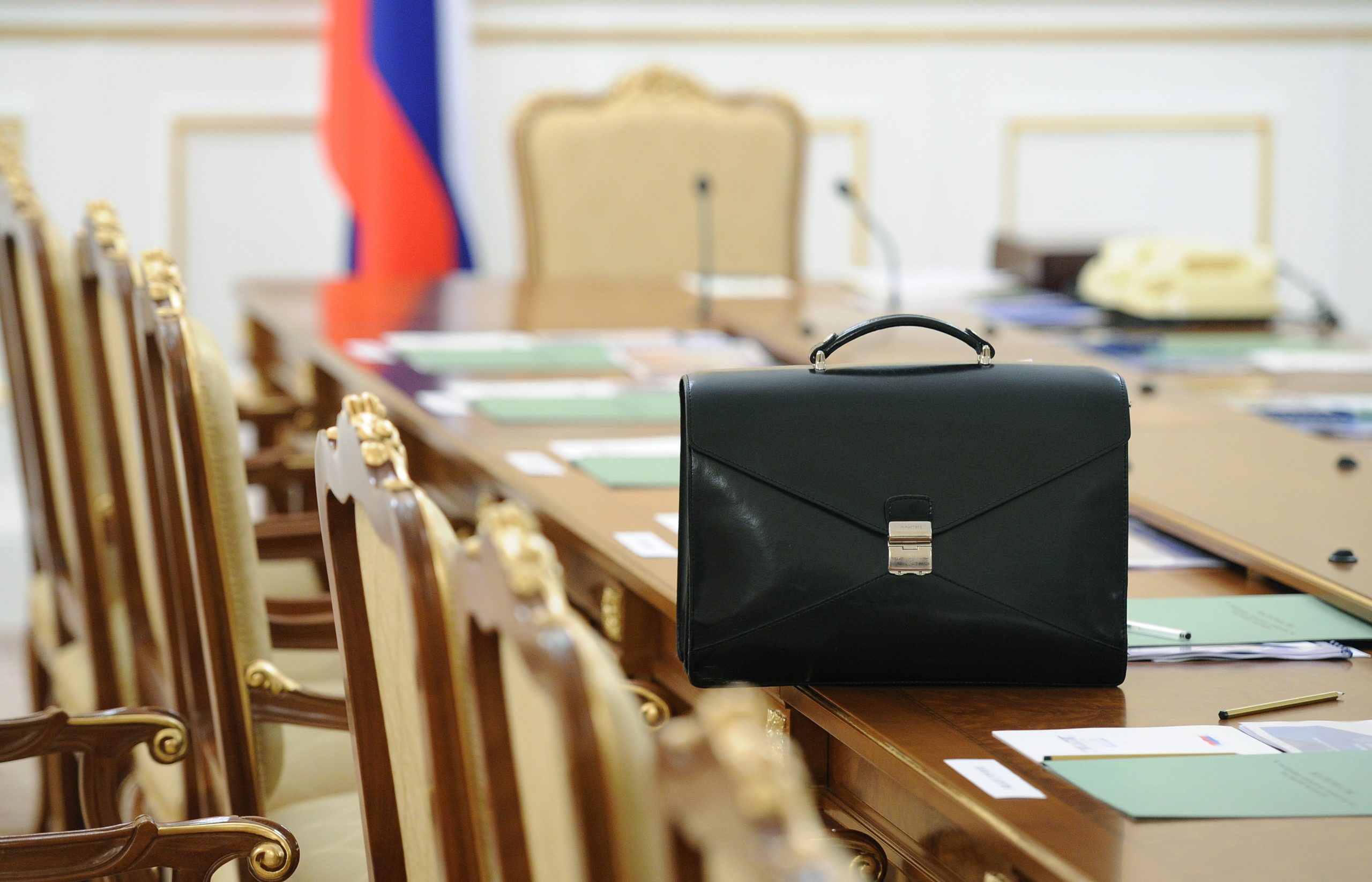 Астраханские государственные служащие вошли в состав федерального резерва управленческих кадров